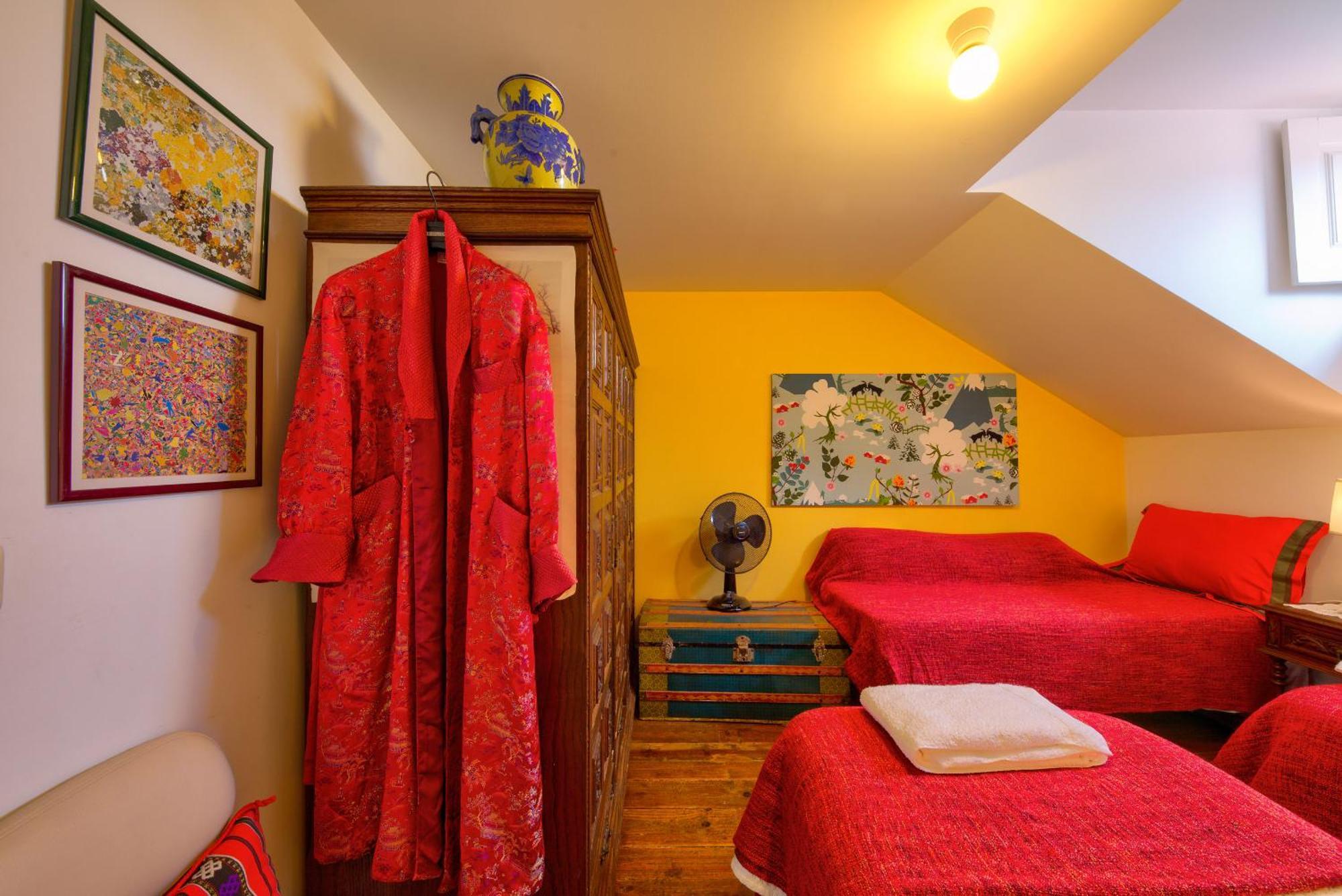 Adore Portugal Coimbra Guest House Buitenkant foto