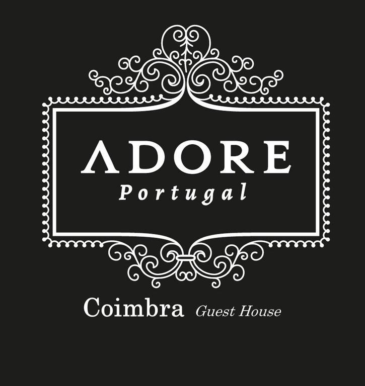 Adore Portugal Coimbra Guest House Buitenkant foto